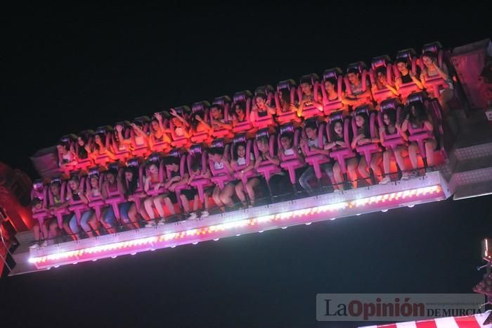 Inauguración de la Feria en La Fica
