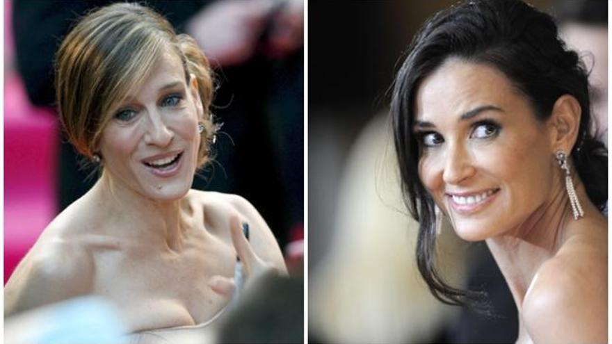 Sarah Jessica Parker sustituye a Demi Moore en &#039;Lovelace&#039;