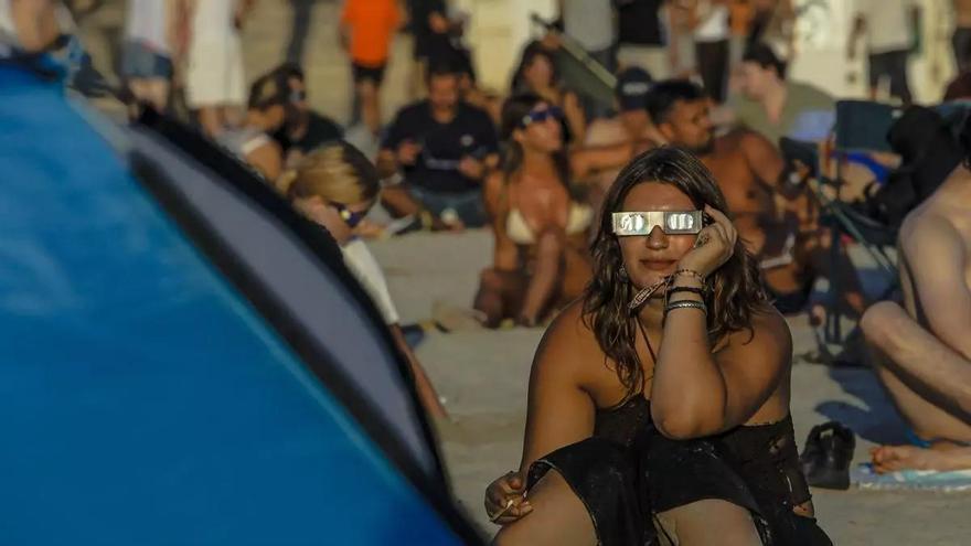60 Prozent weniger Umsatz: Sonnenfinsternis wird für Palmas Gastronomen zum Minusgeschäft