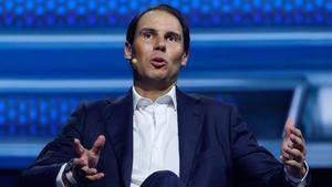 Rafa Nadal desvela su nueva rutina