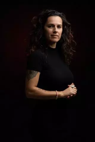 Nia Estévez: "Todos mis libros llevan una denuncia social"