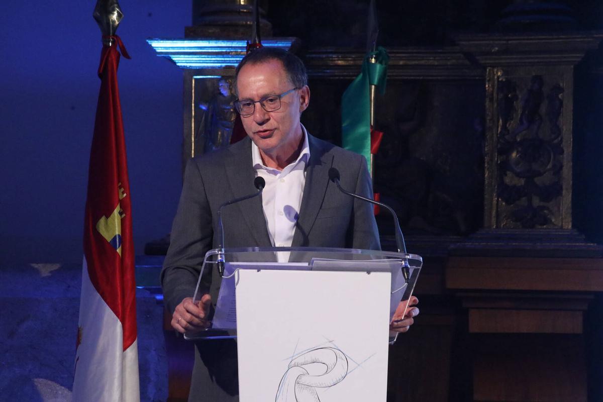 Discurso de Ángel Blanco, subdelegado del Gobierno en Zamora.
