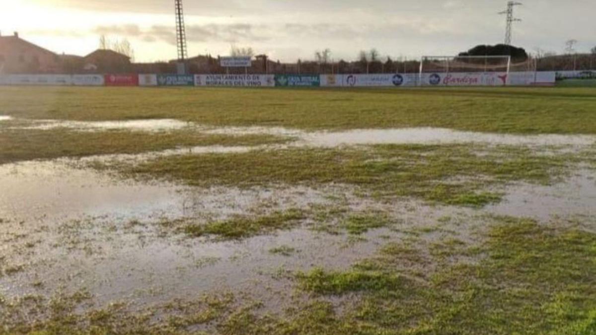 VÍDEO | El Zamora CF "B" acumula otra fecha a su calendario