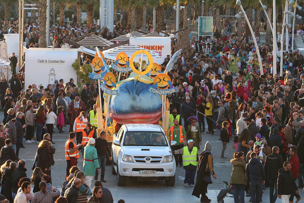 Carnaval de Málaga | Domingo de Piñata