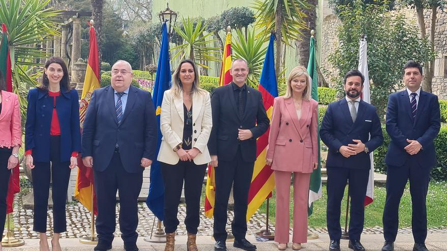 Bravo solicita la creación de 11 nuevas unidades judiciales para aliviar la carga de los juzgados de la C. Valenciana