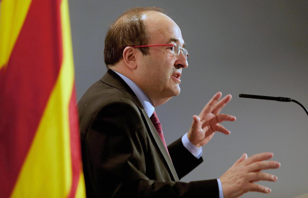 Iceta defensa el pla del COE per als Jocs Olímpics 2030 i rebutja la idea de Lambán
