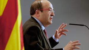 Iceta defensa el pla del COE per als Jocs Olímpics 2030 i rebutja la idea de Lambán