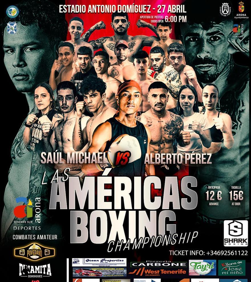 Las Américas Boxing Championship