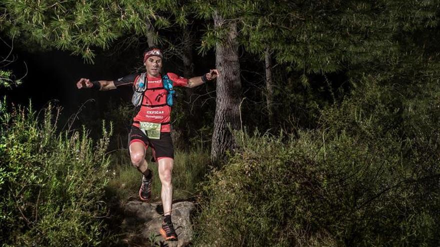 Remigio Queral da positivo en un control de la Penyagolosa Trails