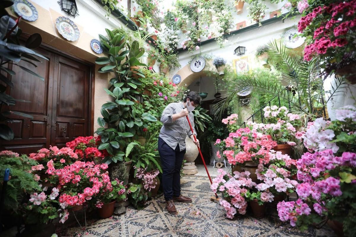 Los Patios de Córdoba: Santa Marina (2)