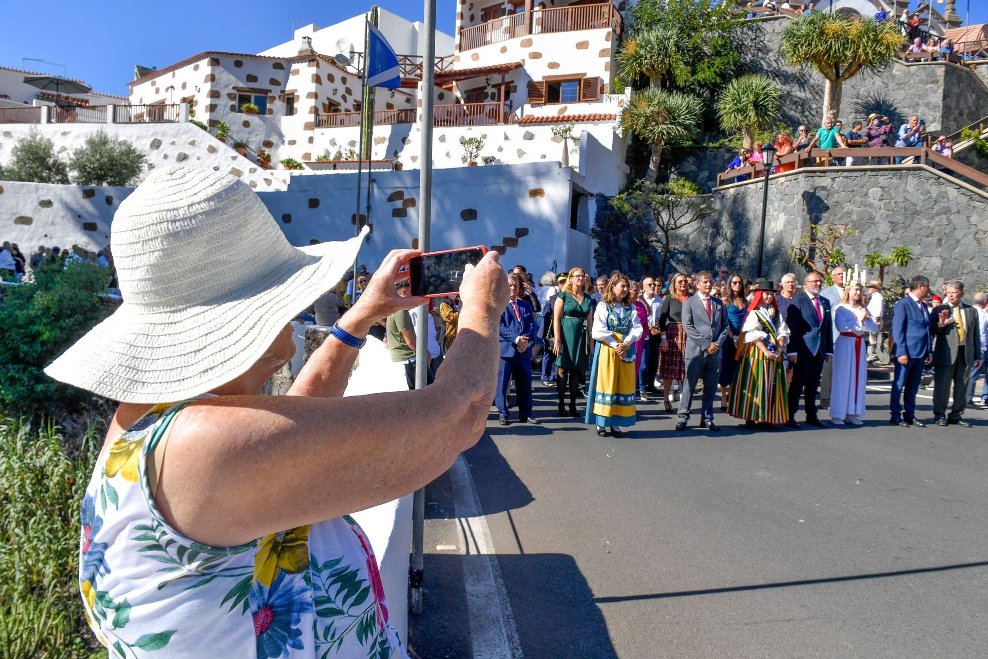 Fiestas de Santa Lucía de Tirajana