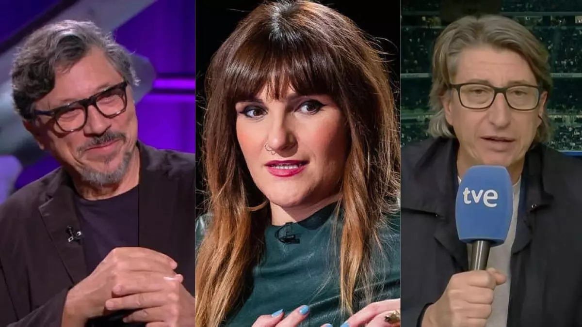 TVE fija el estreno de '¡Cuánta guerra!': Carlos Bardem, Rozalén y Juan Carlos Rivero destapan el dolor de sus familias en la Guerra Civil