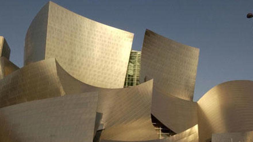 Museo Guggenheim en Bilbao.