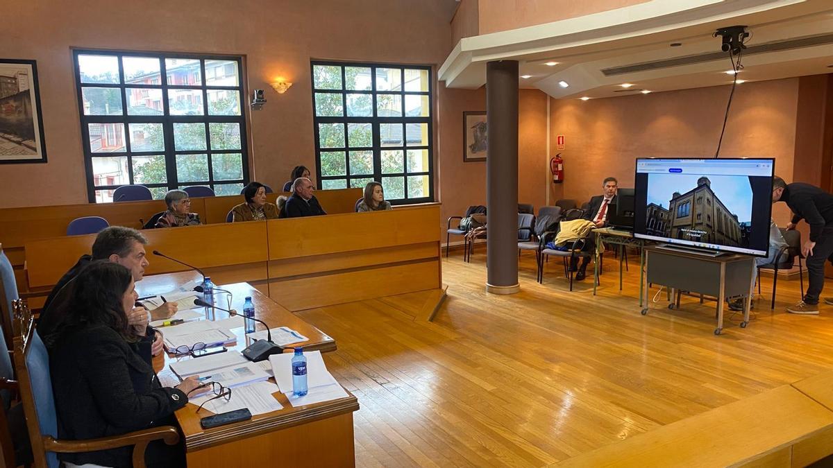 Reunión de la Comisión de Inclusión Social y Migraciones de la FEMP en el Ayuntamiento de San Martín del Rey Aurelio