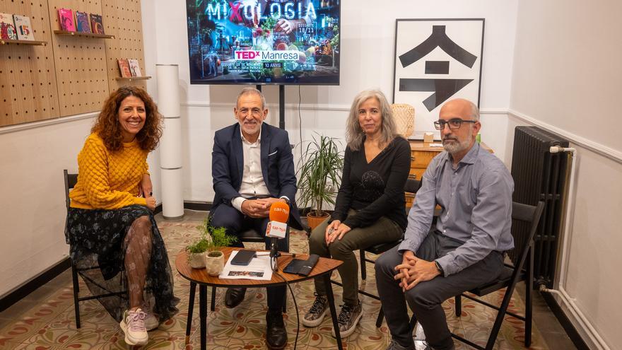 TEDx Manresa celebra la seva desena edició amb un combinat d’idees i de ponents