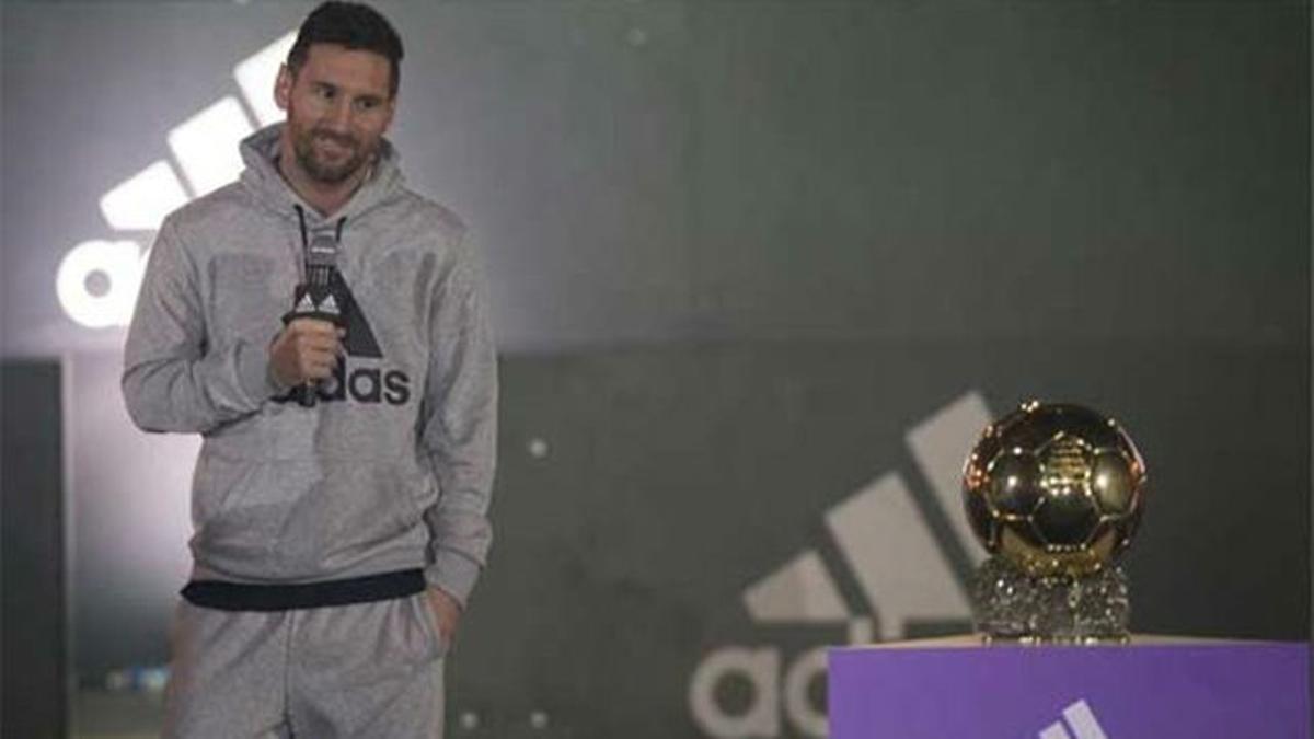 Messi: El Clásico siempre es especial