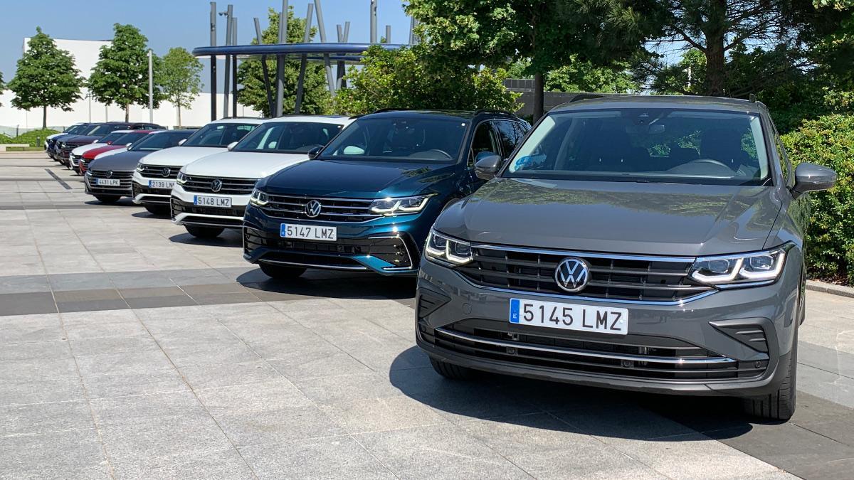 Gama Volkswagen PHEV: Para todos los gustos