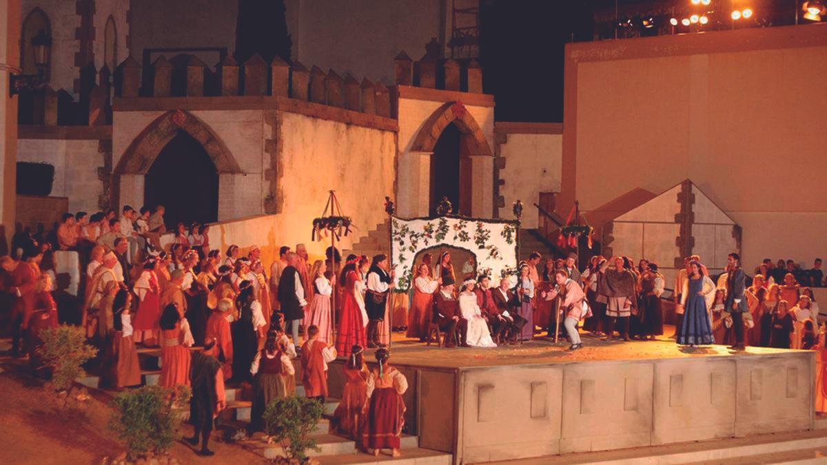 Fuente Obejuna a escena