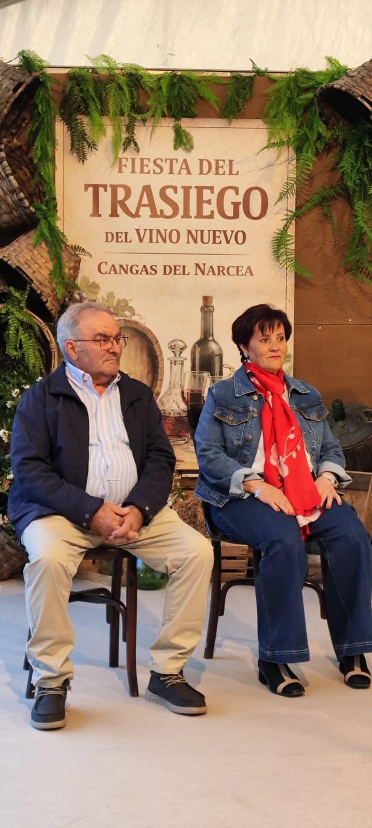 EN IMÁGENES: Cangas del Narcea disfruta de su Fiesta del Trasiego EN IMÁGENES: Cangas del Narcea disfruta de su Fiesta del Trasiego