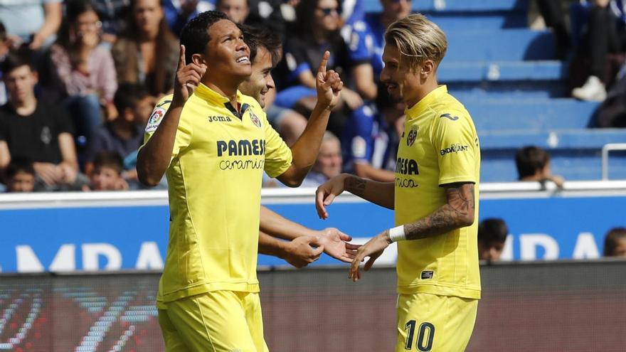 La «BBC» levanta al Villarreal