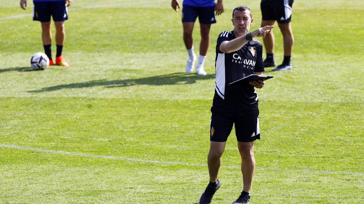 Pretemporada del Real Zaragoza en Boltaña: un Tour por tierras oscenses