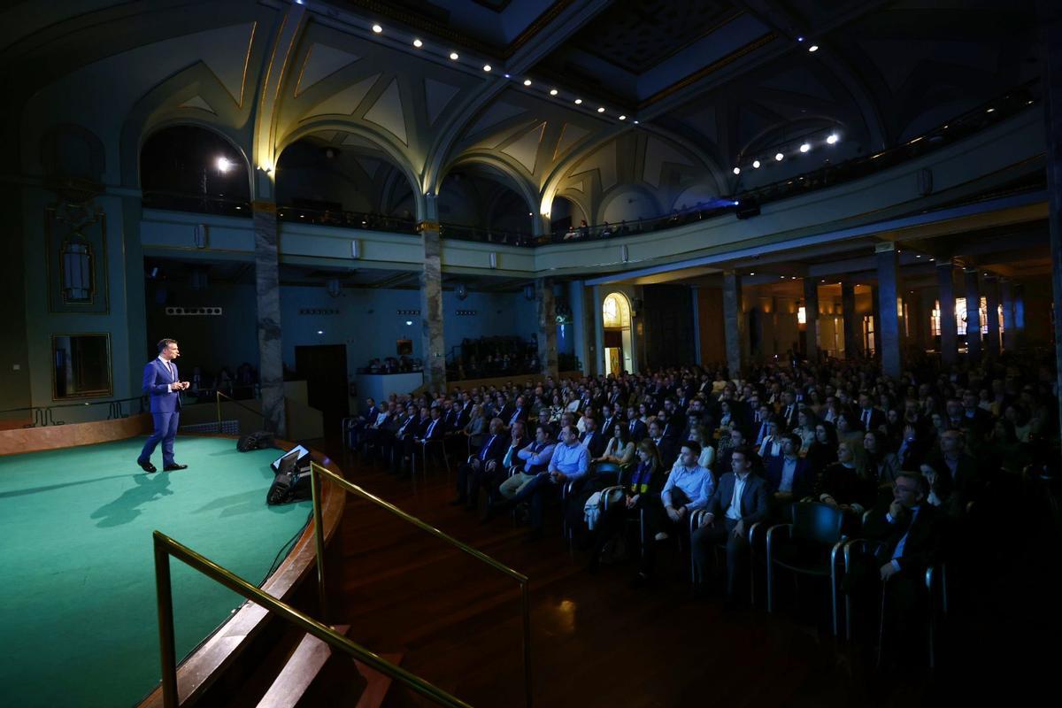 Convención de Caja Rural de Aragón en Zaragoza