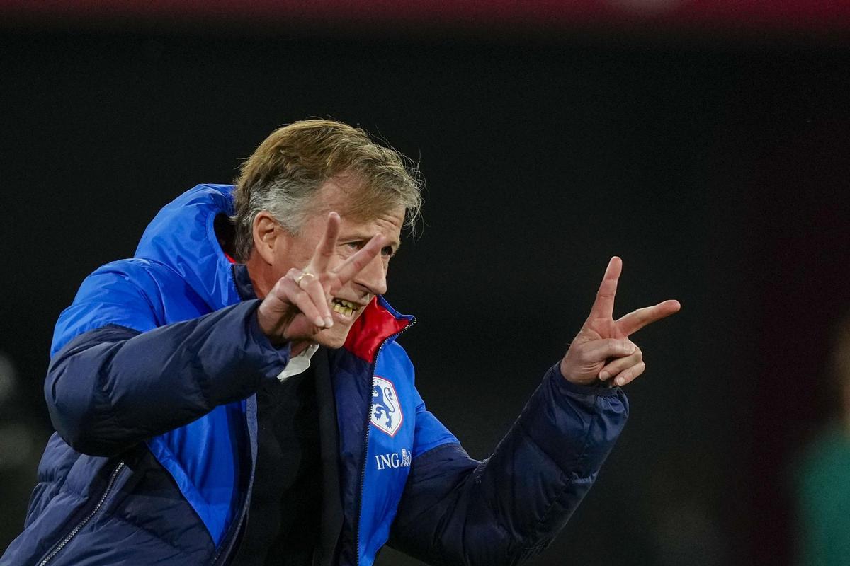 España - Países Bajos, la semifinal de la Nations League Femenina, en imágenes. España - Países Bajos, la semifinal de la Nations League Femenina, en imágenes.