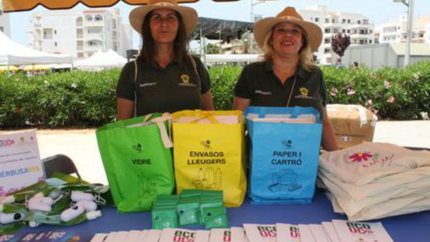 Las educadoras ambientales. | ASE