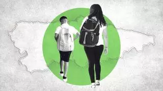 ¿Por qué van a la huelga los profesores de los colegios en Asturias? Los docentes ya han convocados dos jornadas de paro