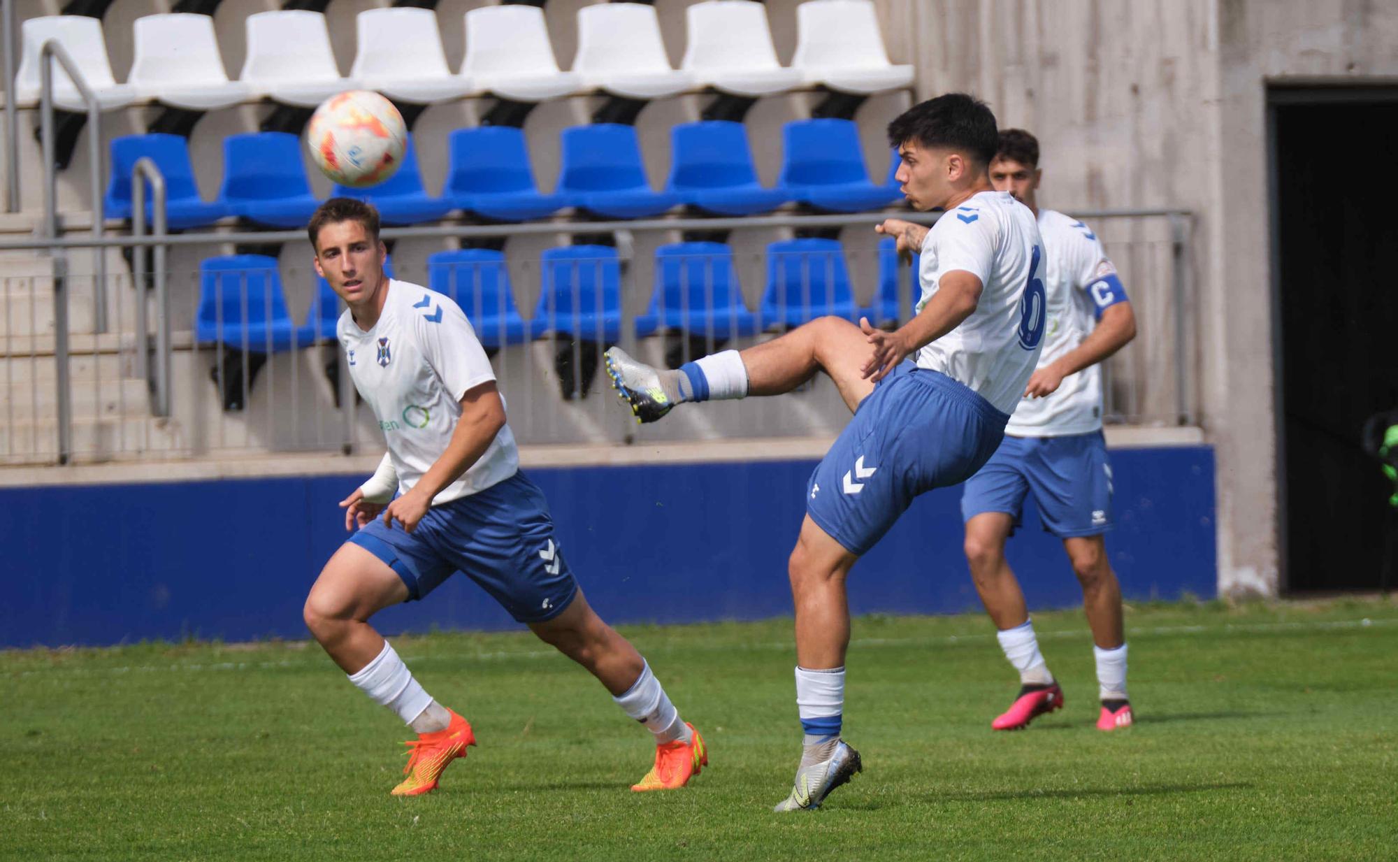 Tenerife B-Santa Úrsula