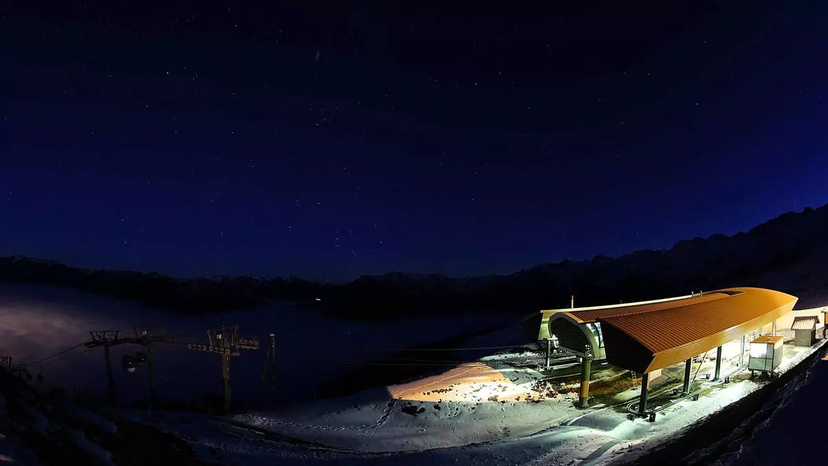 Las cinco citas más románticas del Pirineo francés