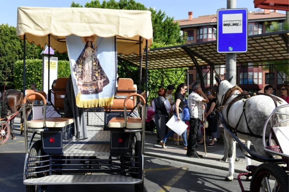 Ruta en carro al corazón de la Huerta