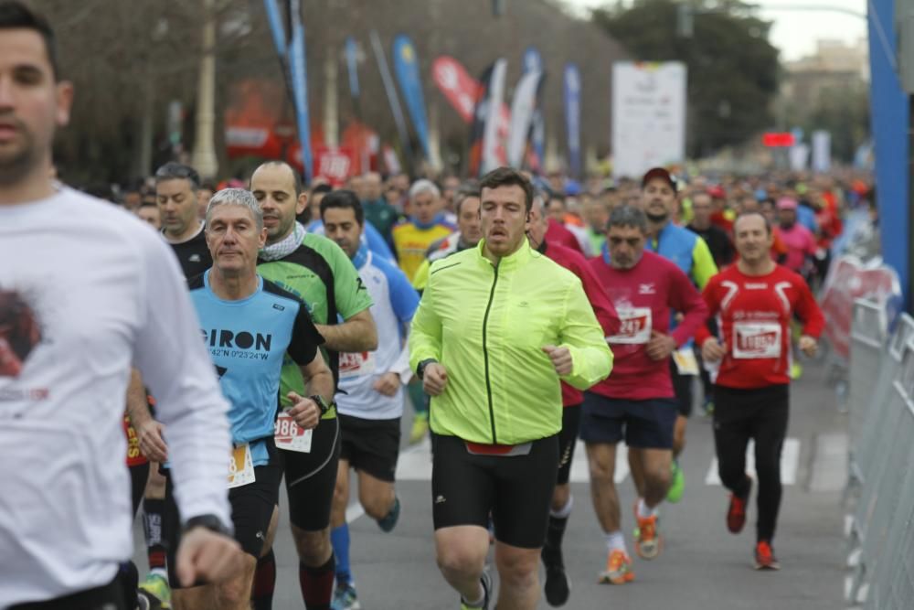 10K VALENCIA IBERCAJA 2018