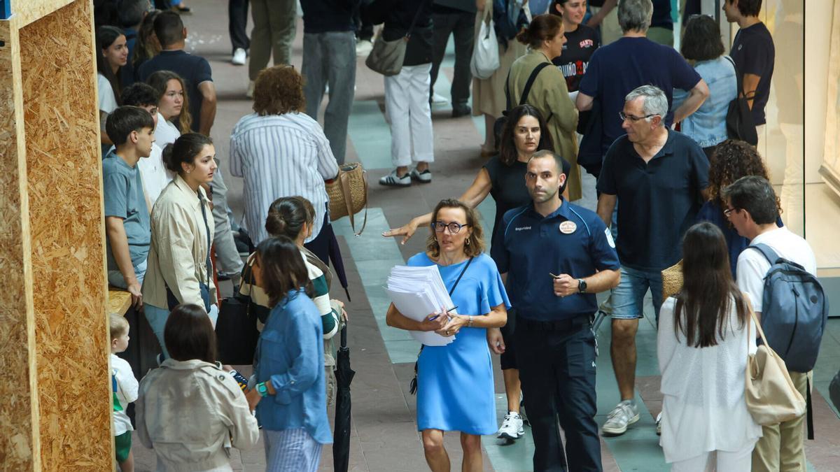 Revisión presencial de la PAU, en Santiago esta semana