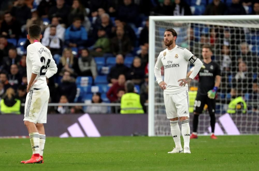 LaLiga Santander: Real Madrid-Huesca