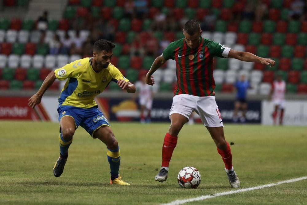 Amistoso de pretemporada: Marítimo - UD Las Palmas