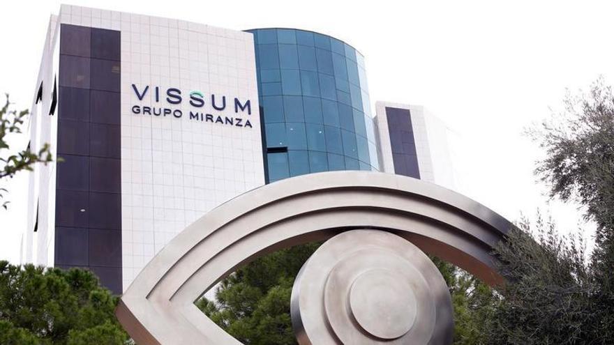 Vissum Grupo Miranza: innovación y superespecialización para cuidar la salud ocular en cada etapa de la vida