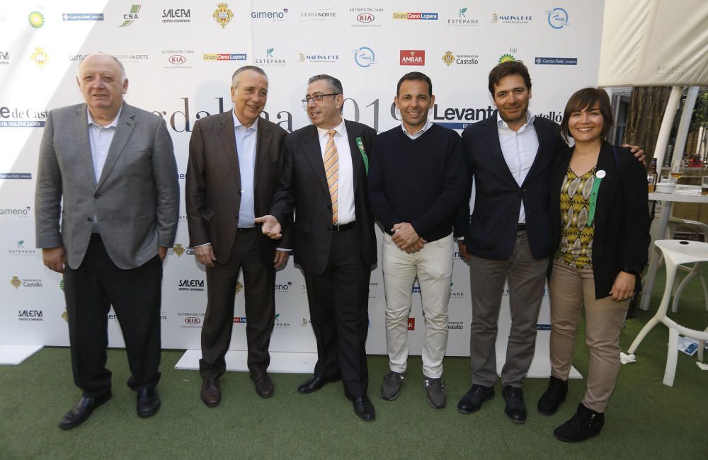 Magdalena 2019: Terraza de Levante de Castelló del jueves