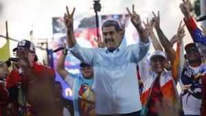 El Suprem veneçolà proclama Maduro guanyador de les eleccions