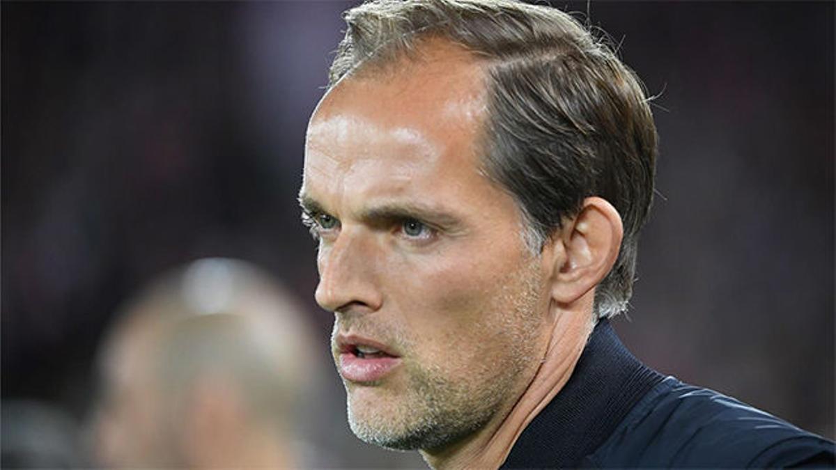 Tuchel defiende a Neymar de su mal partido en Liverpool