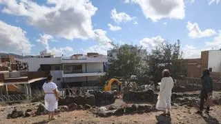 Gran Canaria abre las puertas del centro de interpretación del yacimiento aborigen de La Guancha