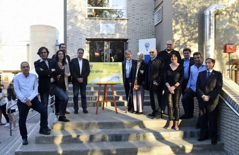 50º ANIVERSARIO DE LA PISCINA CUBIERTA DEL CN HELIOS