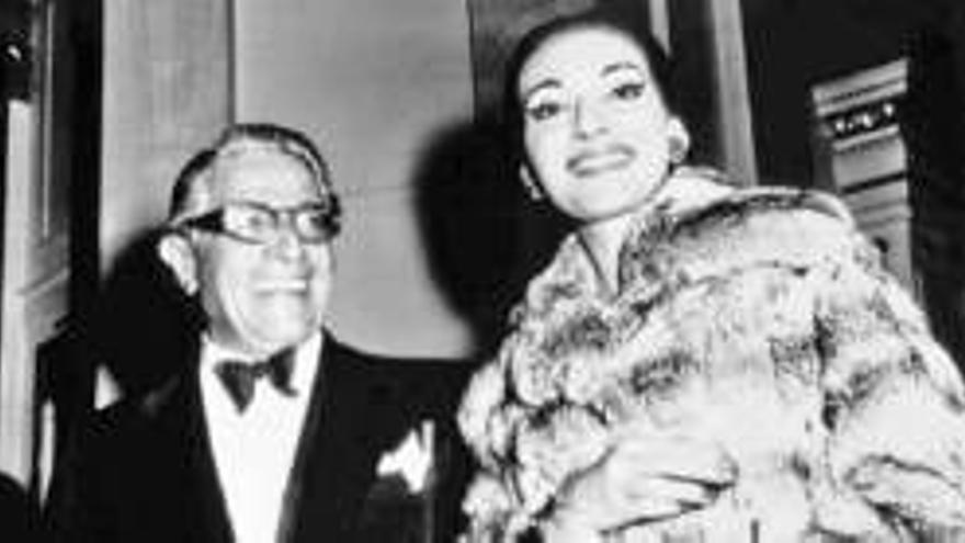 El mito de Maria Callas resucita 30 años después