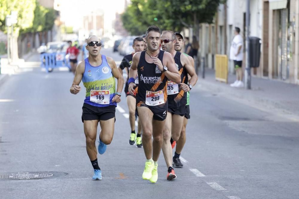 Carrera popular de Patiño