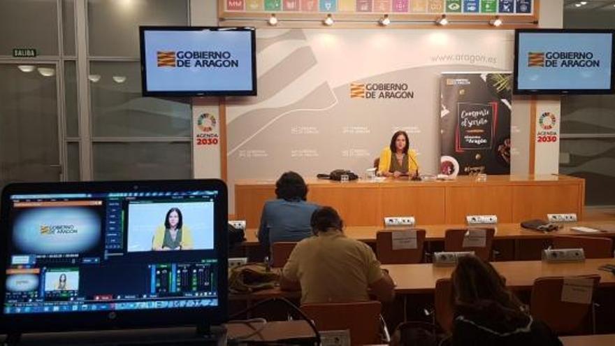 Aragón dedica 2 millones a difundir sus alimentos en primera campaña nacional