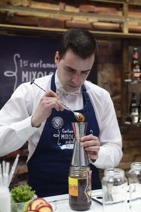 El certamen celebrado en el stand de Hijos de Rivera del Fórum Gastronómico de A Coruña reconoce la armonía de sabores, la integración de la sidra en la combinación, la elegancia y la sorpresa.