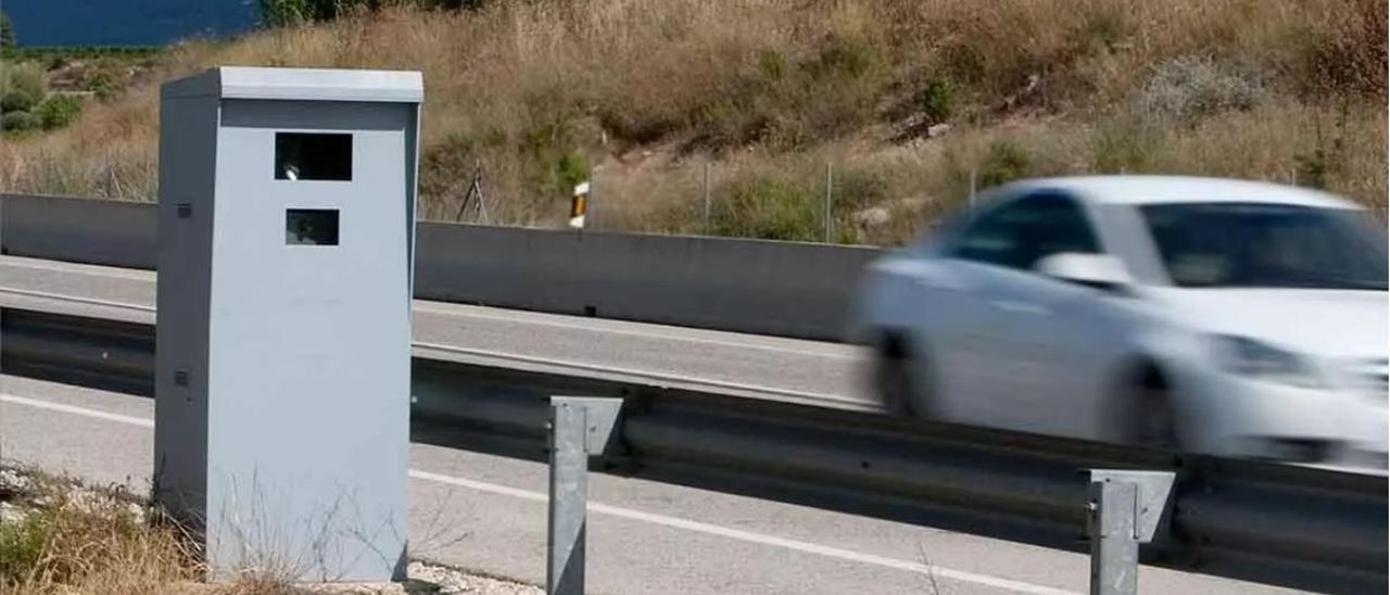 Aquests són els cinc radars que més multen a Catalunya