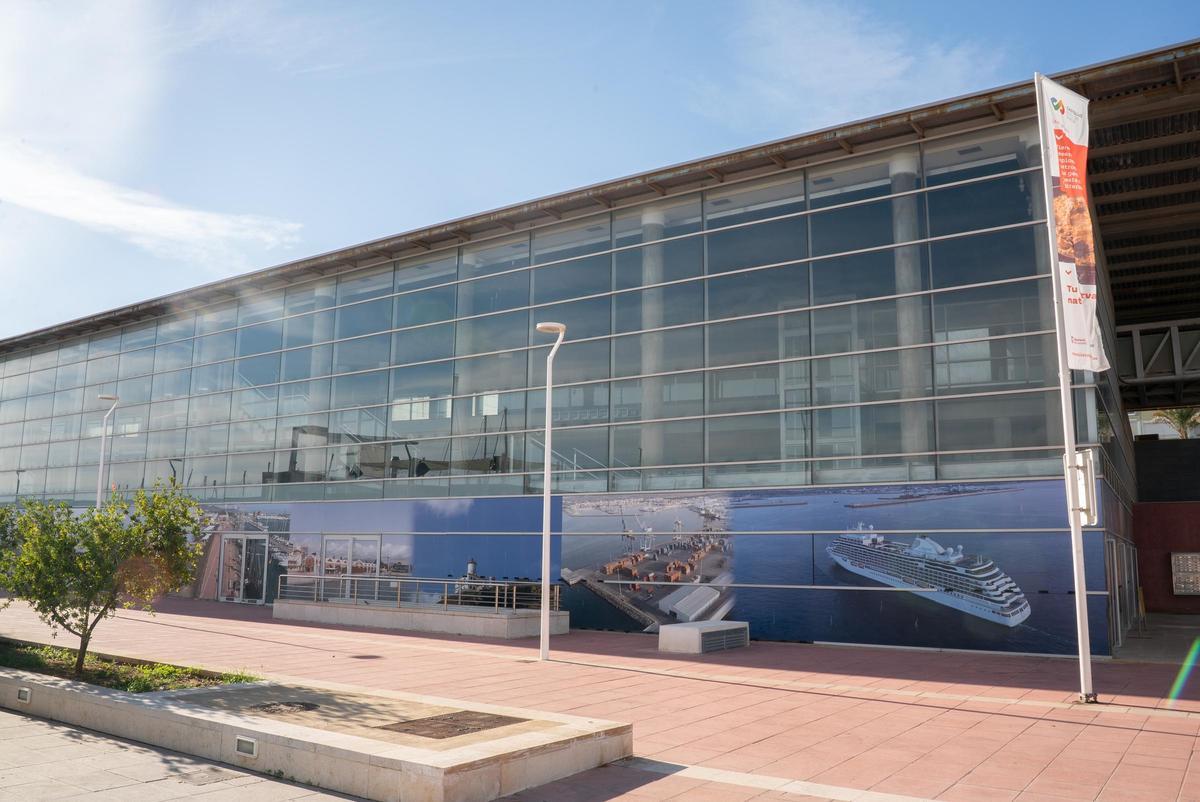 Los antiguos cines del Grau acogerán el hub tecnológico.