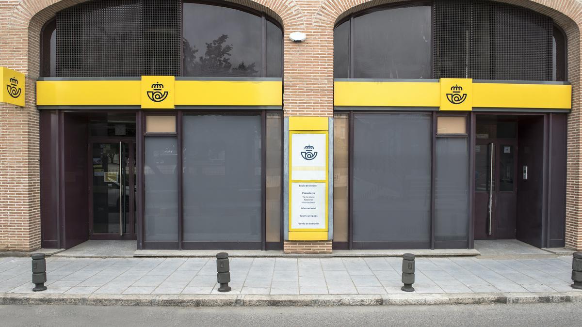 YDRAY Correos NuevaImagen Oficina