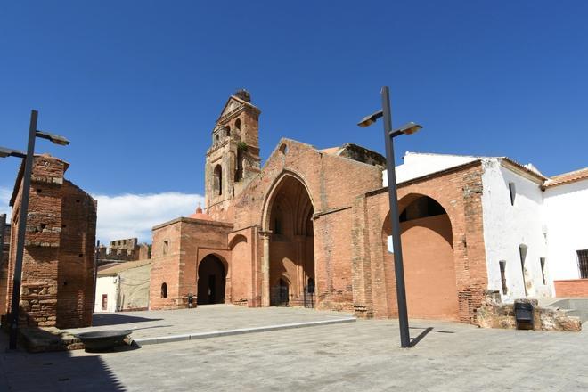 Iglesia de San Martín, Niebla